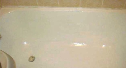 Реставрация акриловой ванны | Иваново