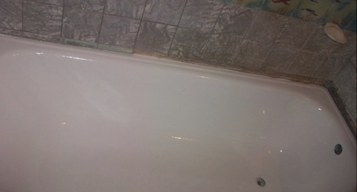 Восстановление акрилового покрытия ванны | Иваново